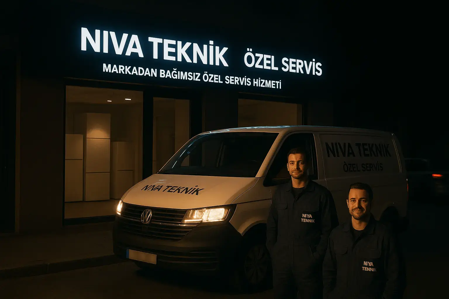 Denizli İndesit Servisi Hakkımızda Görseli